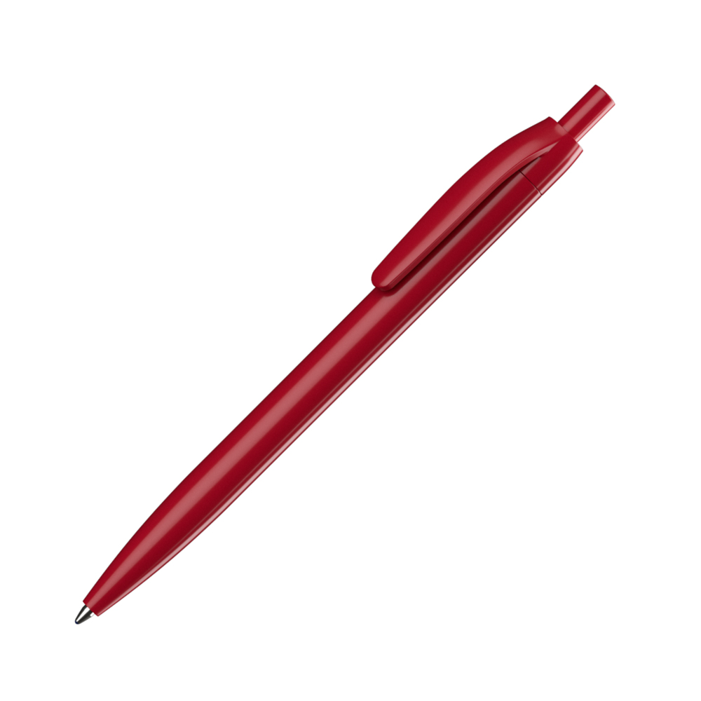 7435-4&nbsp;19.000&nbsp;Ручка шариковая "Phil" из антибактериального пластика красный&nbsp;145869