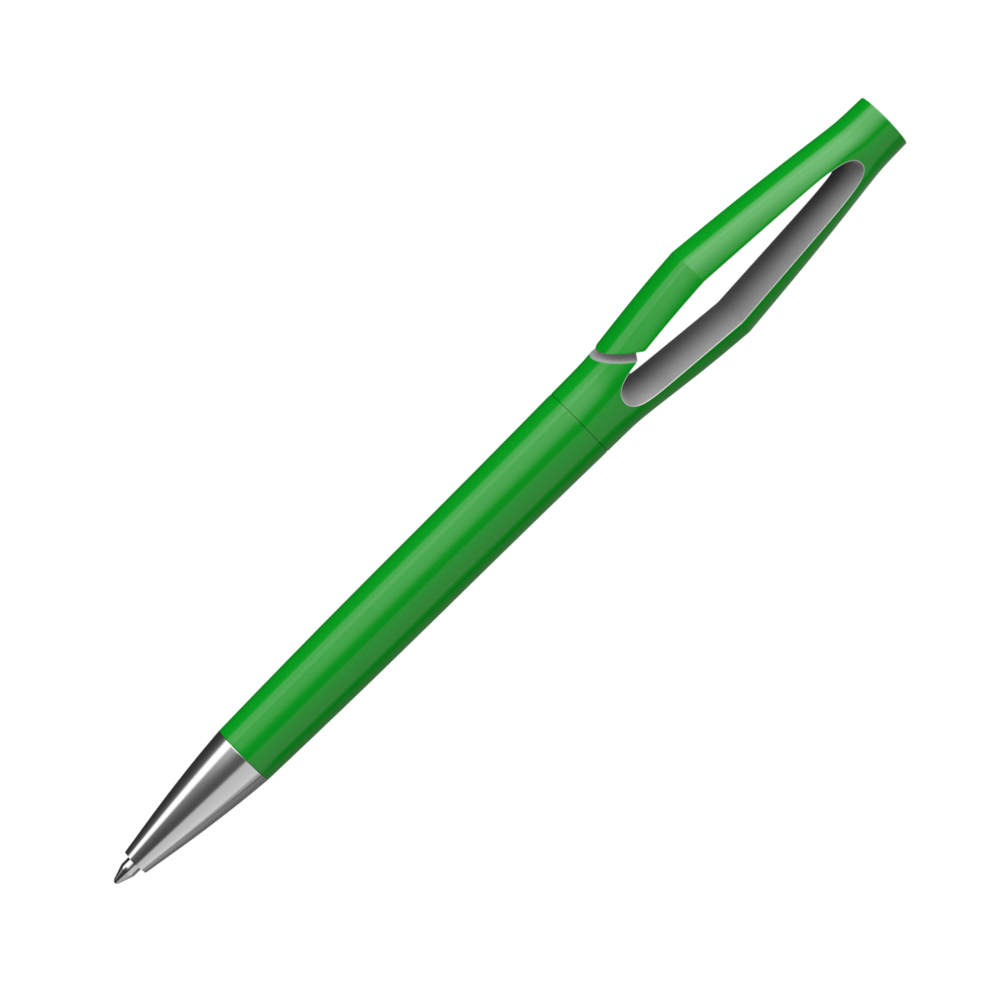 7413-6S&nbsp;25.000&nbsp;Ручка шариковая "Jack" зеленый&nbsp;145058