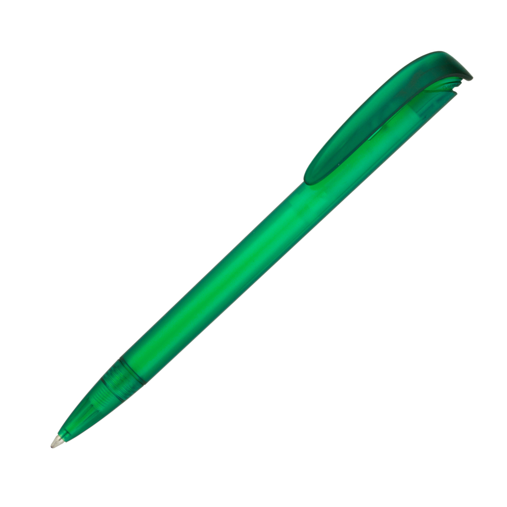 41122-6&nbsp;59.000&nbsp;Ручка шариковая JONA ICE зеленый&nbsp;143410