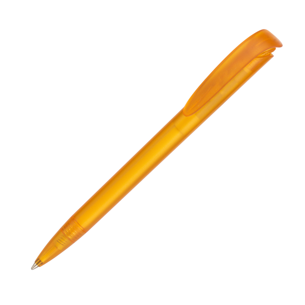 41122-10&nbsp;59.000&nbsp;Ручка шариковая JONA ICE оранжевый&nbsp;143407