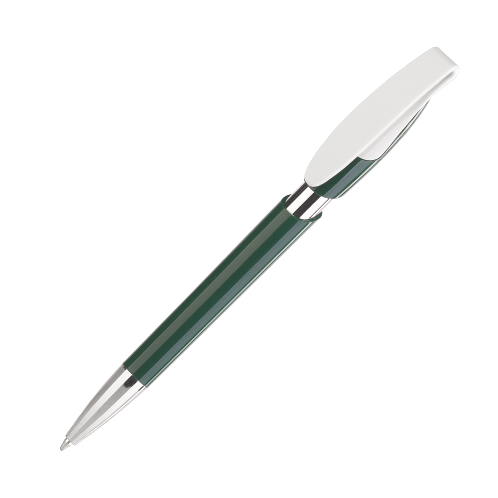 41085-61/1&nbsp;109.000&nbsp;Ручка шариковая RODEO M темно-зеленый с белым&nbsp;143423