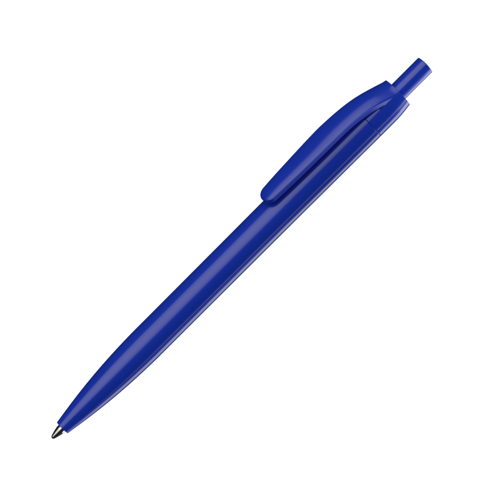 7435-2&nbsp;19.000&nbsp;Ручка шариковая "Phil" из антибактериального пластика синий&nbsp;145866
