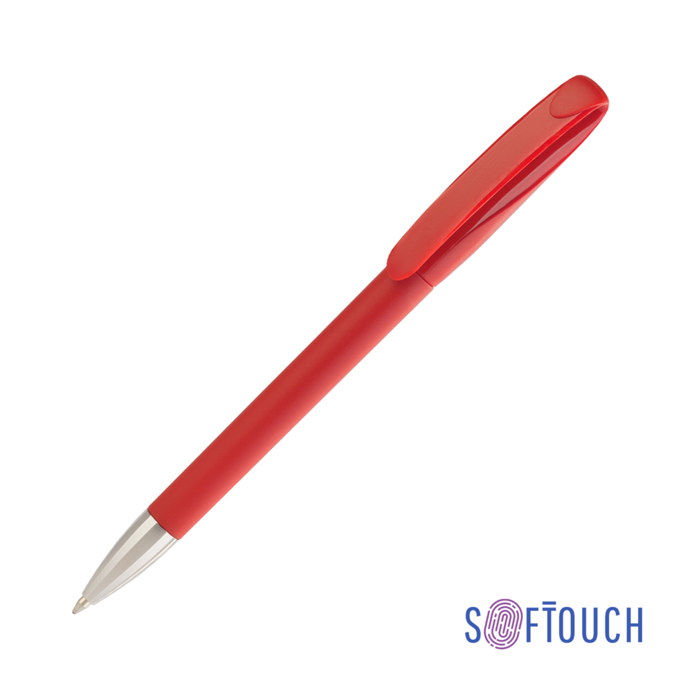 41178-4&nbsp;109.000&nbsp;Ручка шариковая BOA SOFTTOUCH M, покрытие soft touch красный&nbsp;145115
