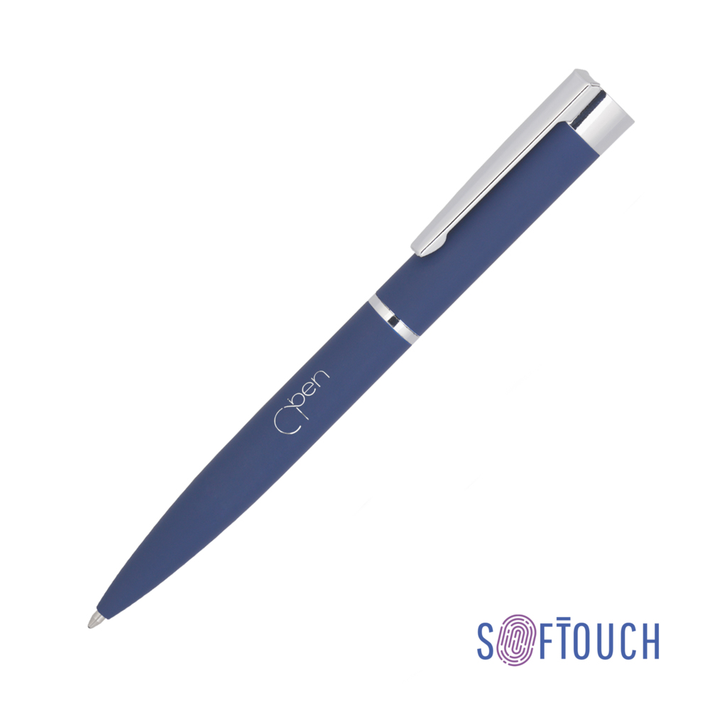 7418-21S&nbsp;199.000&nbsp;Ручка шариковая "Alice", покрытие soft touch темно-синий&nbsp;145549