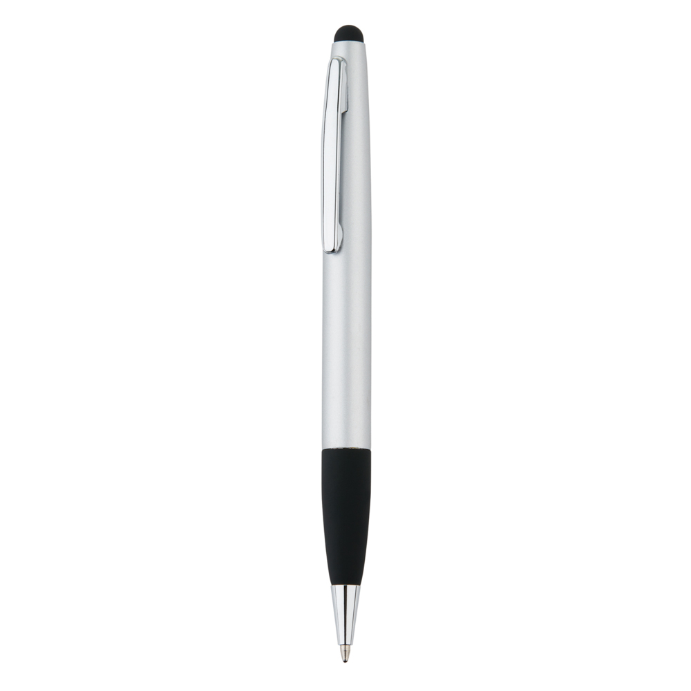 P610.472&nbsp;649.000&nbsp;Ручка-стилус Touch 2 в 1, серебряный&nbsp;20958