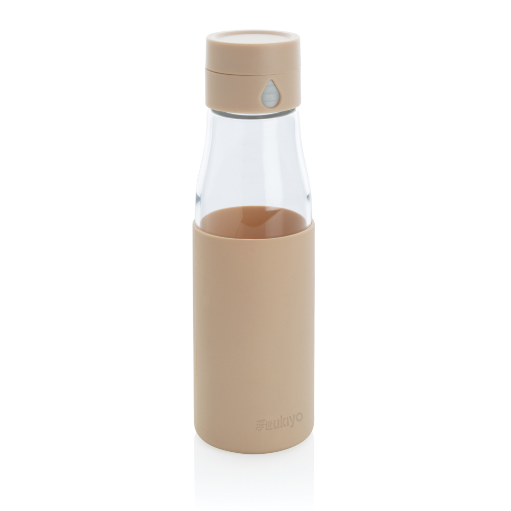 P436.729&nbsp;1950.000&nbsp;Стеклянная бутылка для воды Ukiyo с силиконовым держателем&nbsp;188441