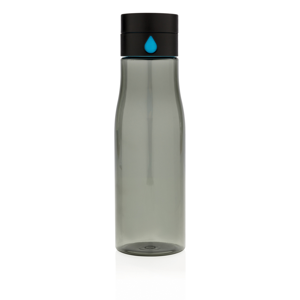 P436.891&nbsp;1594.000&nbsp;Бутылка для воды Aqua из материала Tritan, черная&nbsp;44811