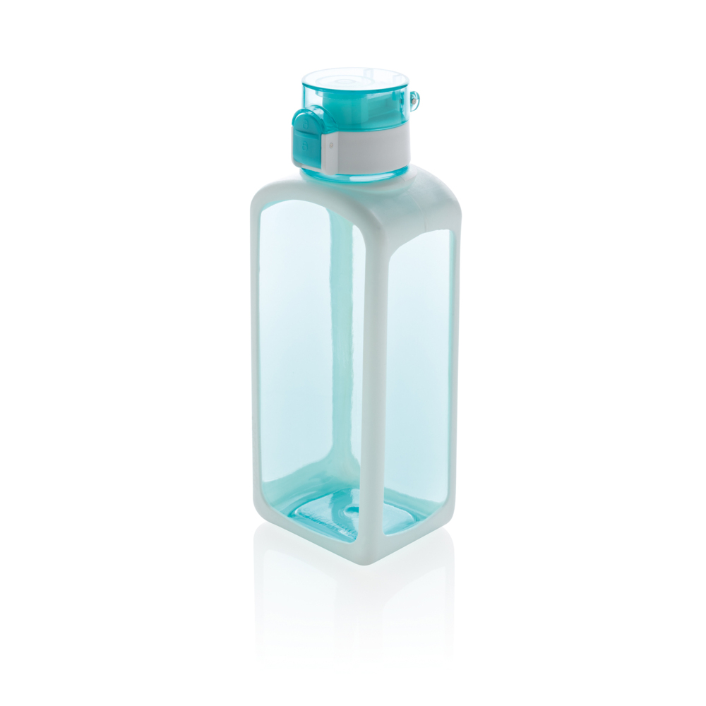 P436.255&nbsp;890.000&nbsp;Квадратная вакуумная бутылка для воды, бирюзовый&nbsp;57705