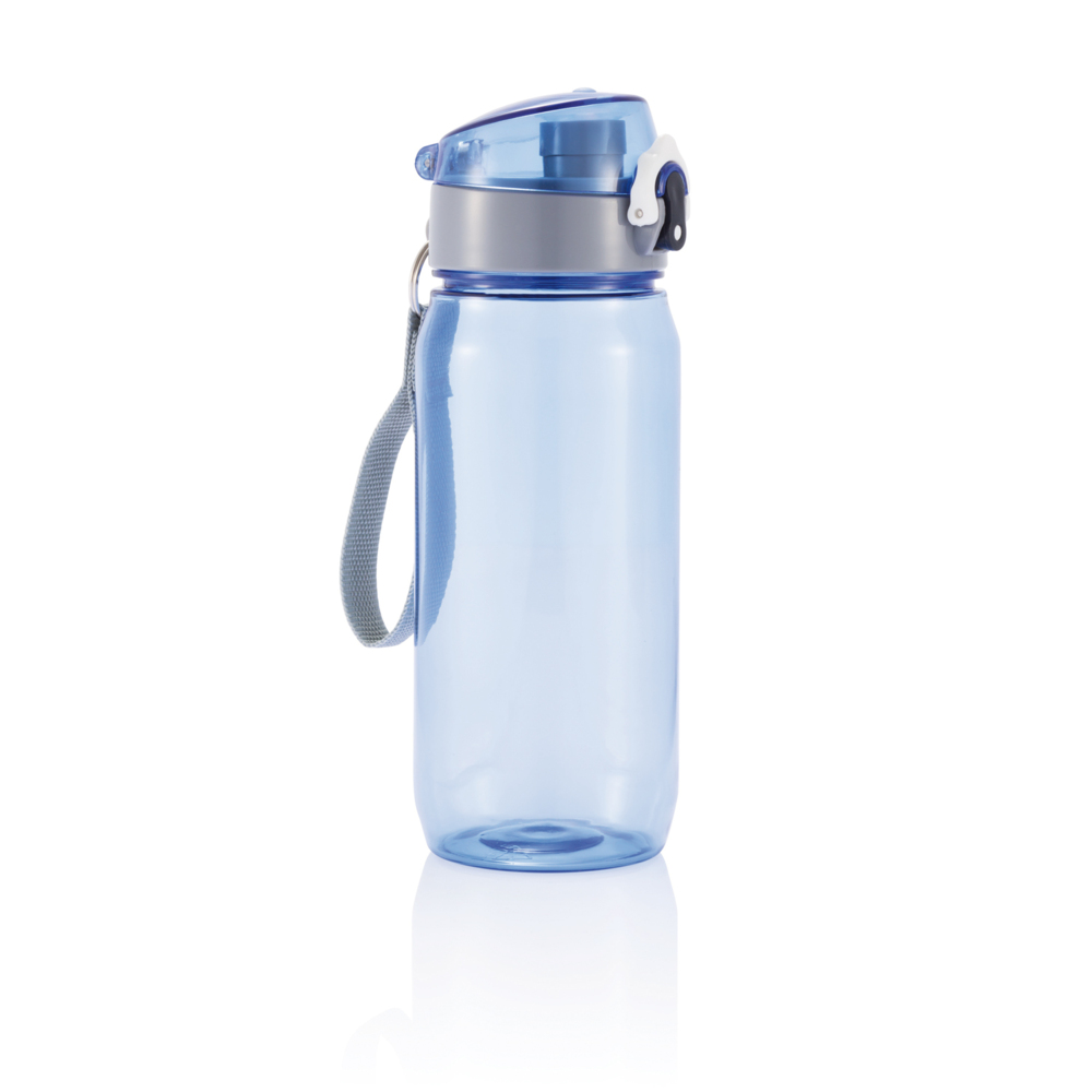P436.005&nbsp;1594.000&nbsp;Бутылка для воды Tritan, 600 мл, синий&nbsp;48601