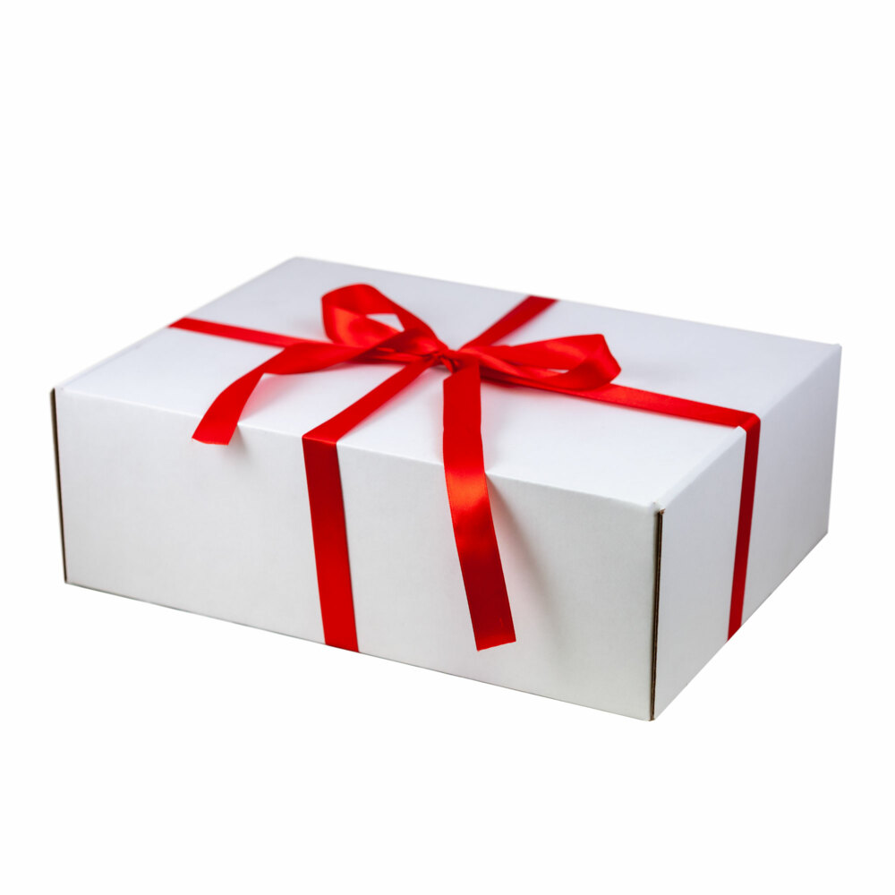 lenta-3095-20-2&nbsp;25.000&nbsp;Подарочная лента для универсальной подарочной коробки 350*255*113 мм, красная, 20 мм&nbsp;100727