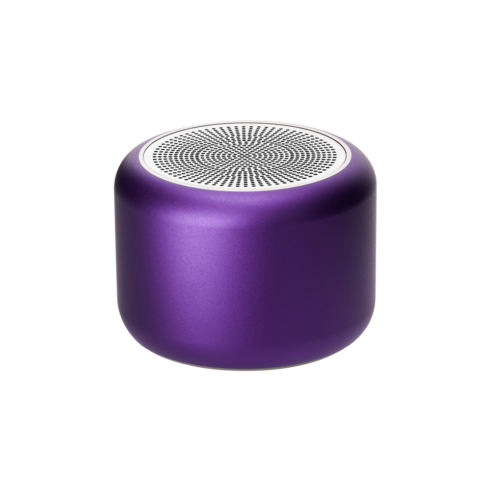 621002.034&nbsp;3435&nbsp;Беспроводная колонка Passion 80dB 600 mAh (Bluetooth 5.4), фиолетовая&nbsp;278288