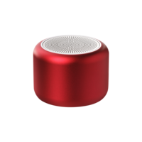 621002.060&nbsp;3435&nbsp;Беспроводная колонка Passion 80dB 600 mAh (Bluetooth 5.4), красная&nbsp;278177