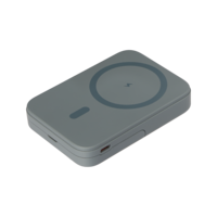 37255.080&nbsp;2990&nbsp;Внешний аккумулятор Union PD 10000mAh с функцией беспроводной зарядки 15W, серый&nbsp;278291