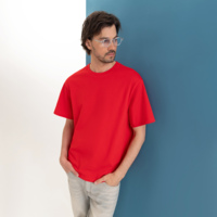 23053.060.02&nbsp;1535&nbsp;Футболка унисекс RUST NEO, 240 гр., красный, размер M/L&nbsp;278361