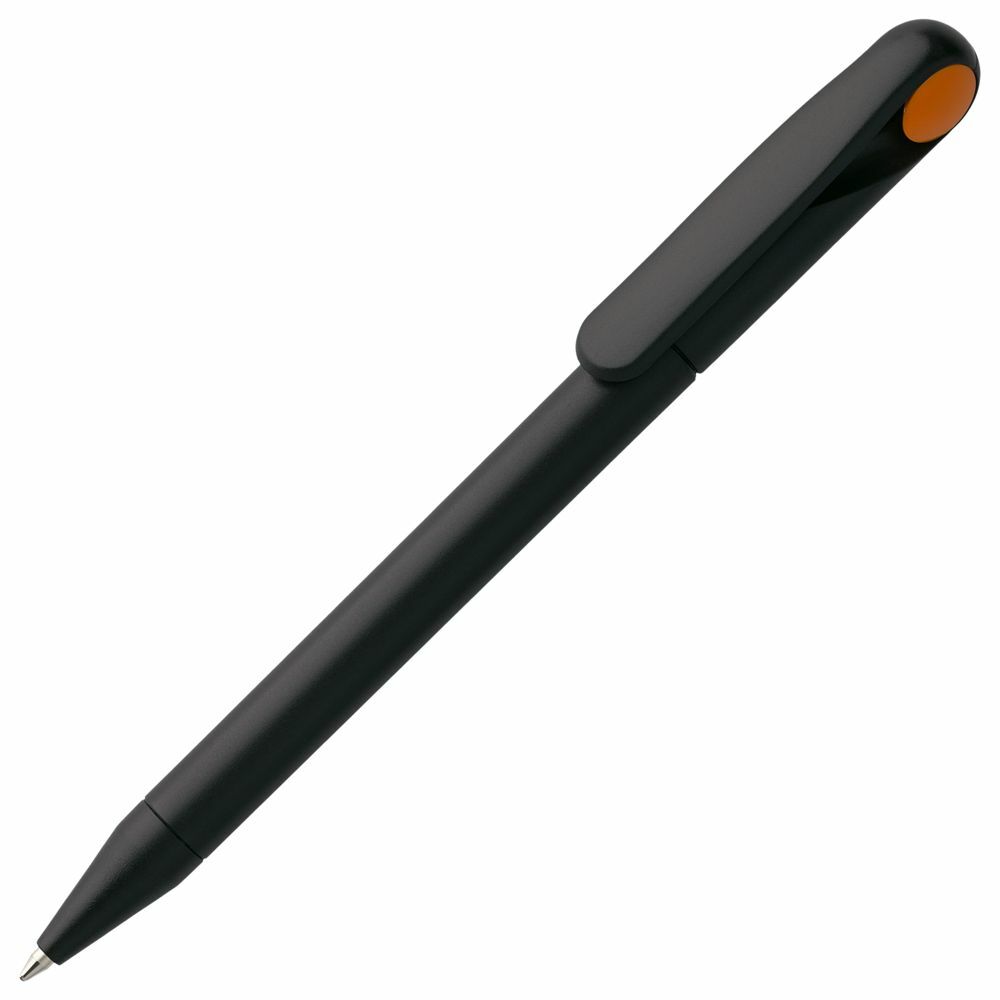 3425.32&nbsp;169.000&nbsp;Ручка шариковая Prodir DS1 TMM Dot, черная с оранжевым&nbsp;20261