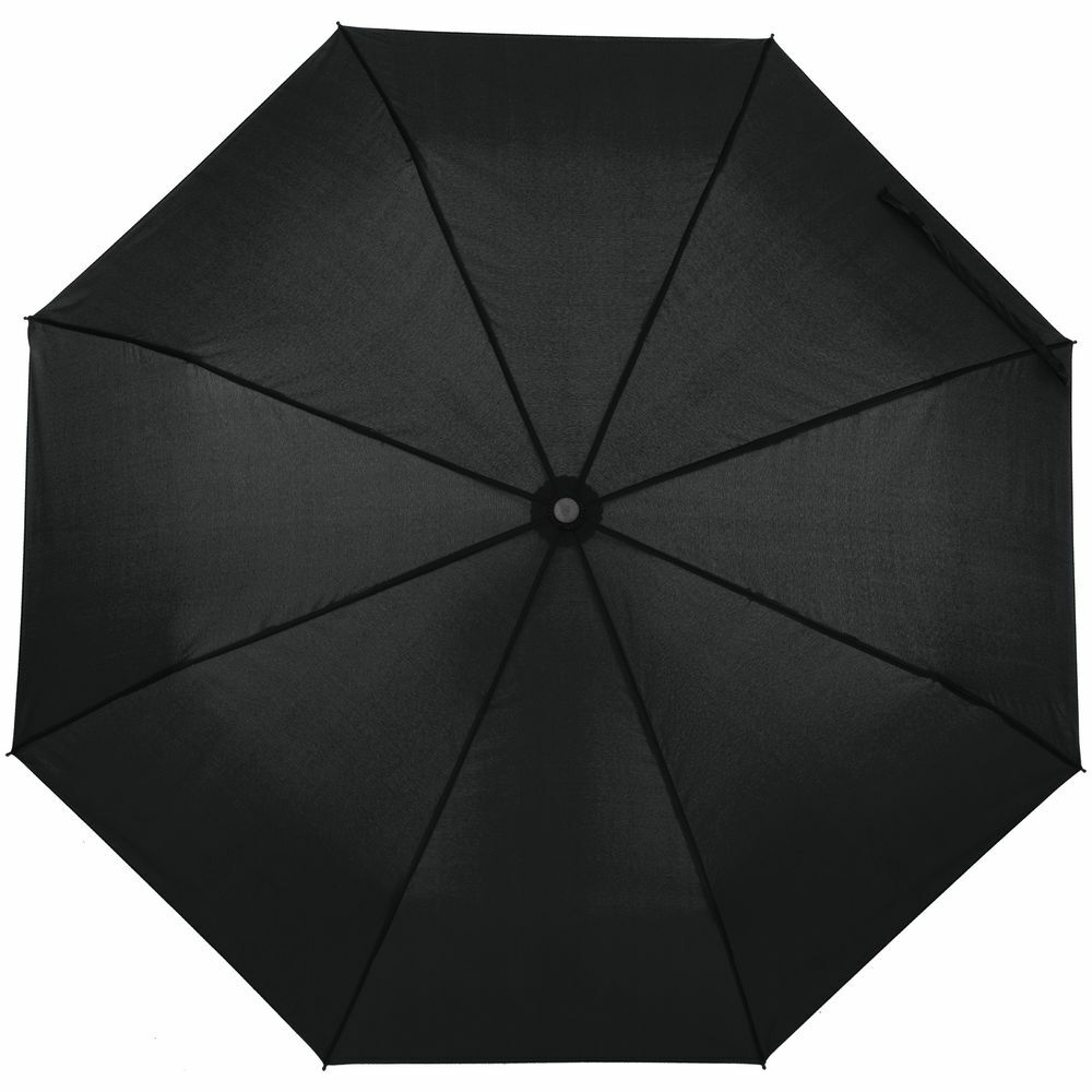 14518.30&nbsp;1670.000&nbsp;Зонт складной Monsoon, черный&nbsp;130224