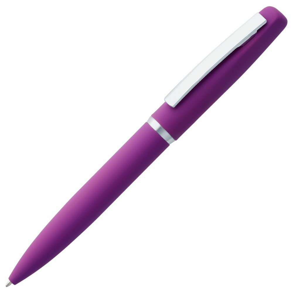 3140.70&nbsp;333.000&nbsp;Ручка шариковая Bolt Soft Touch, фиолетовая&nbsp;82842