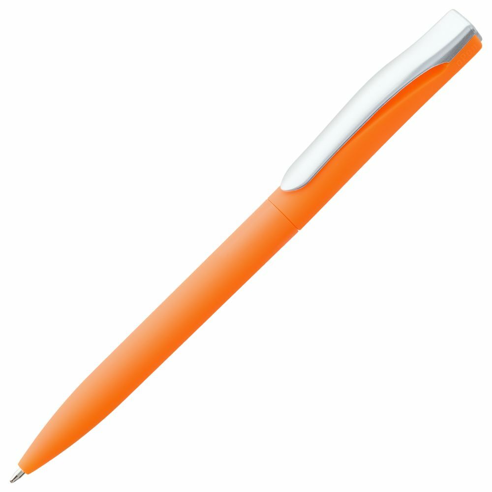 3322.20&nbsp;33.500&nbsp;Ручка шариковая Pin Soft Touch, оранжевая&nbsp;82615