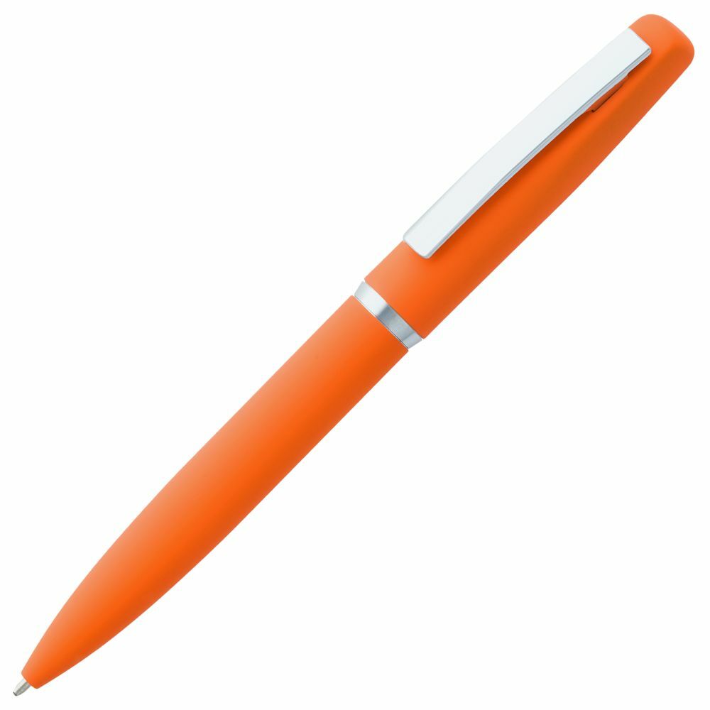 3140.20&nbsp;333.000&nbsp;Ручка шариковая Bolt Soft Touch, оранжевая&nbsp;82837