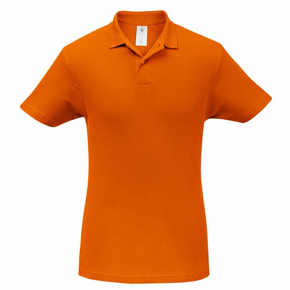 PUI10235&nbsp;1190.000&nbsp;Рубашка поло ID.001 оранжевая&nbsp;44499