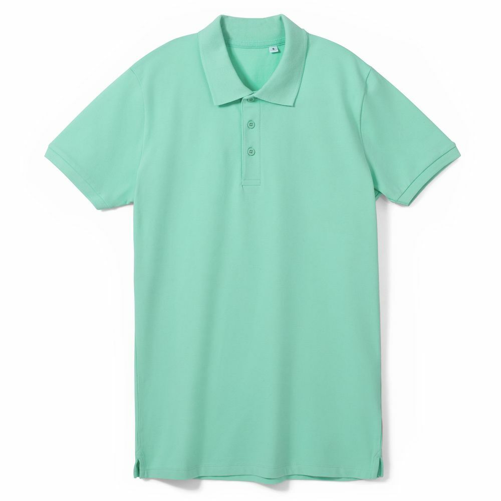 01708285&nbsp;2631.000&nbsp;Рубашка поло мужская PHOENIX MEN, зеленая мята&nbsp;44249