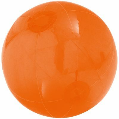 74144.20&nbsp;287.000&nbsp;Надувной пляжный мяч Sun and Fun, полупрозрачный оранжевый&nbsp;95889