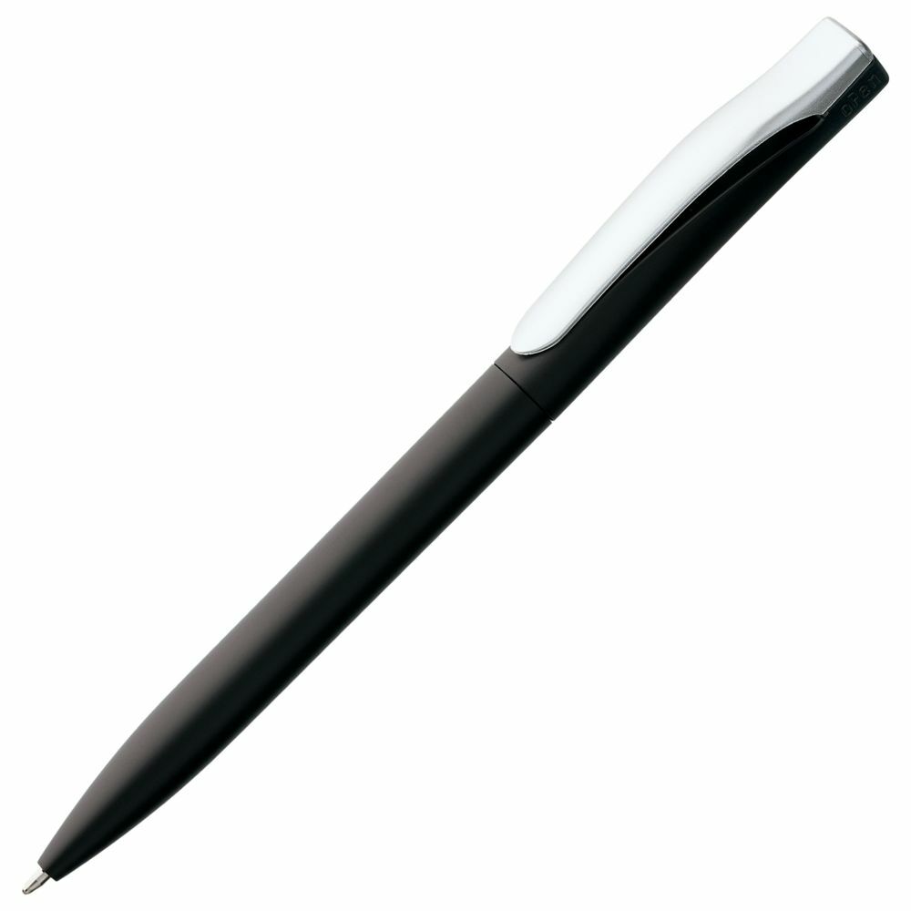 5521.30&nbsp;33.300&nbsp;Ручка шариковая Pin Silver, черная&nbsp;81297