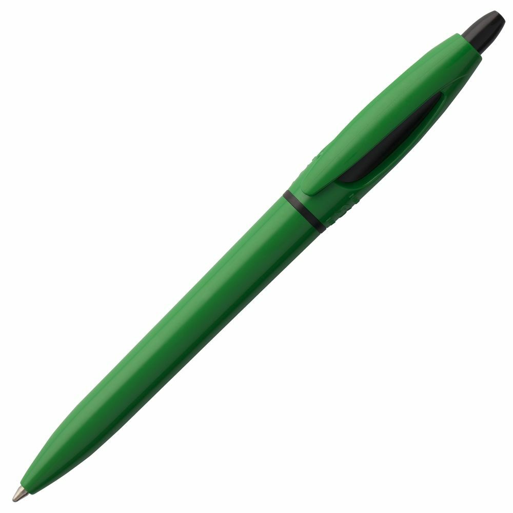 4699.93&nbsp;72.700&nbsp;Ручка шариковая S! (Си), зеленая&nbsp;80271
