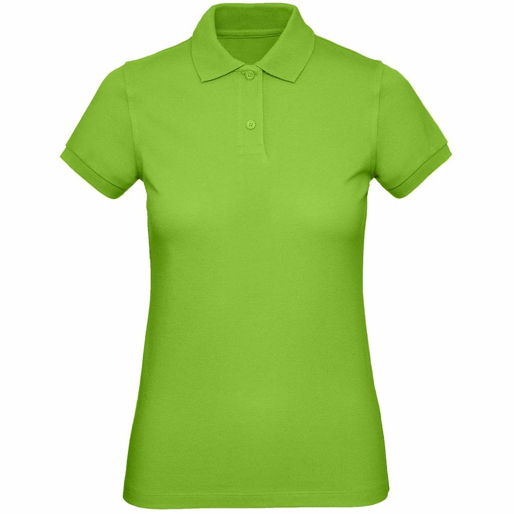 PW440511&nbsp;1440.000&nbsp;Рубашка поло женская Inspire, зеленое яблоко&nbsp;93217