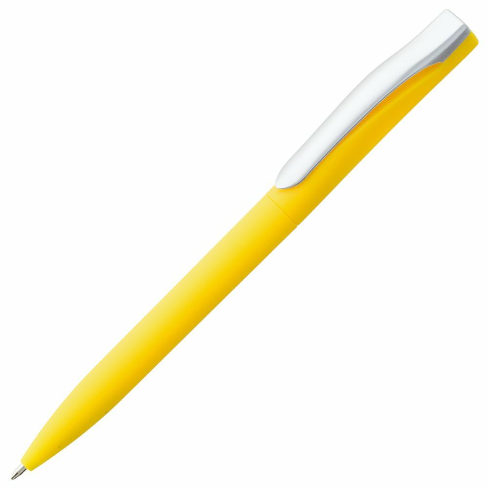 3322.80&nbsp;33.500&nbsp;Ручка шариковая Pin Soft Touch, желтая&nbsp;82620