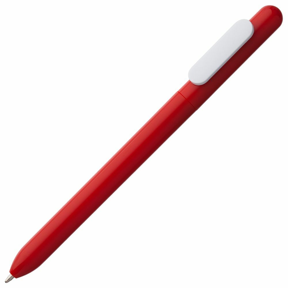 7522.65&nbsp;28.200&nbsp;Ручка шариковая Slider, красная с белым&nbsp;50234