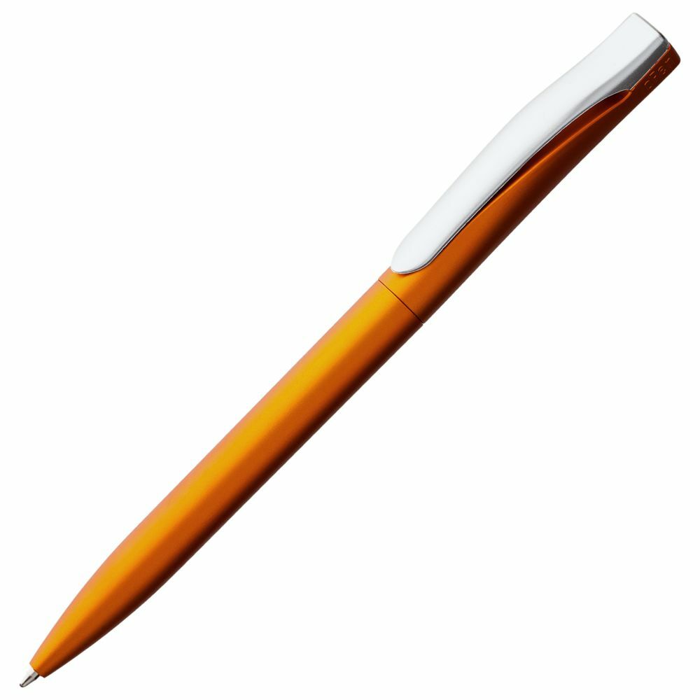 5521.20&nbsp;33.300&nbsp;Ручка шариковая Pin Silver, оранжевая&nbsp;81299