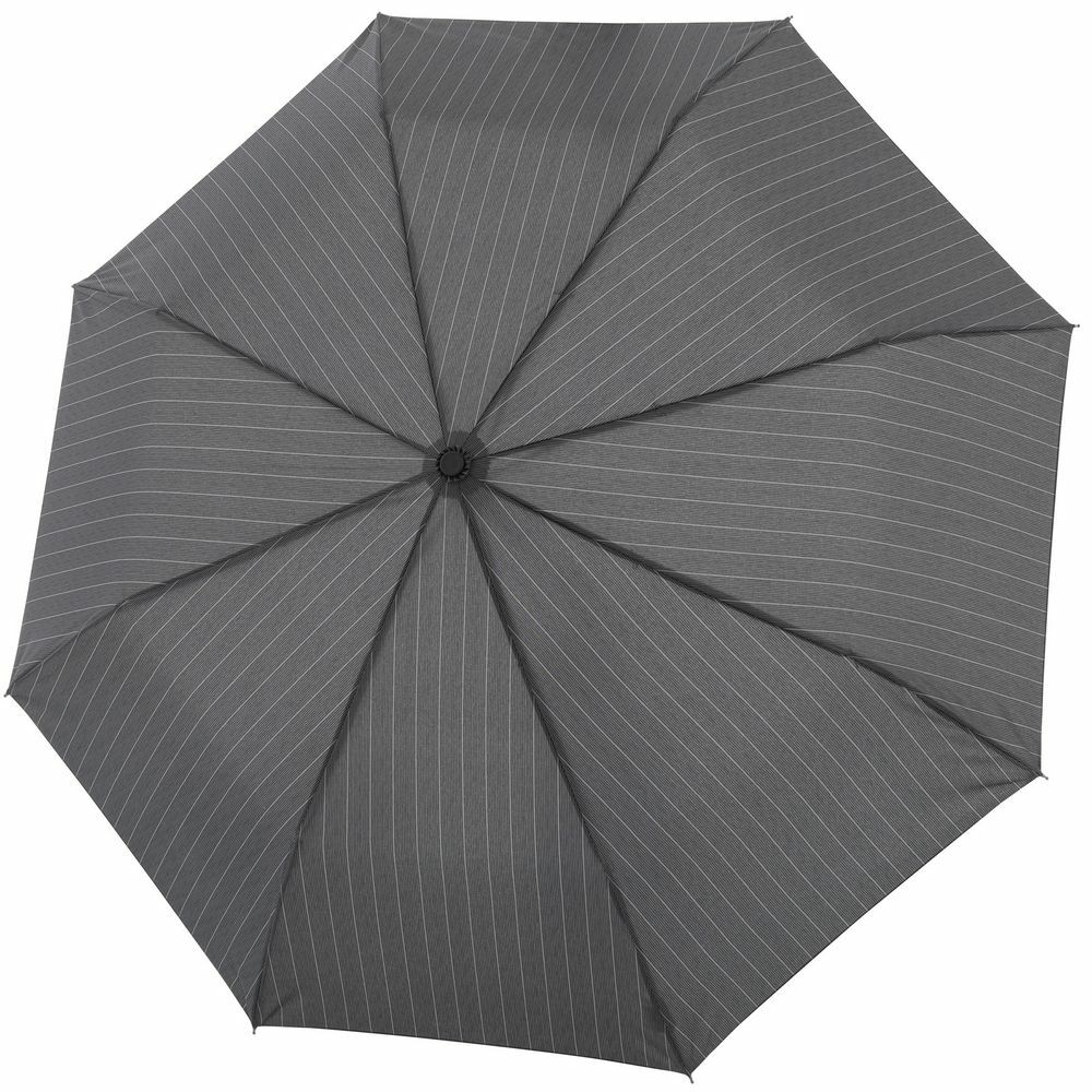 14113.12&nbsp;3622.000&nbsp;Складной зонт Fiber Magic Superstrong, серый в полоску&nbsp;138851