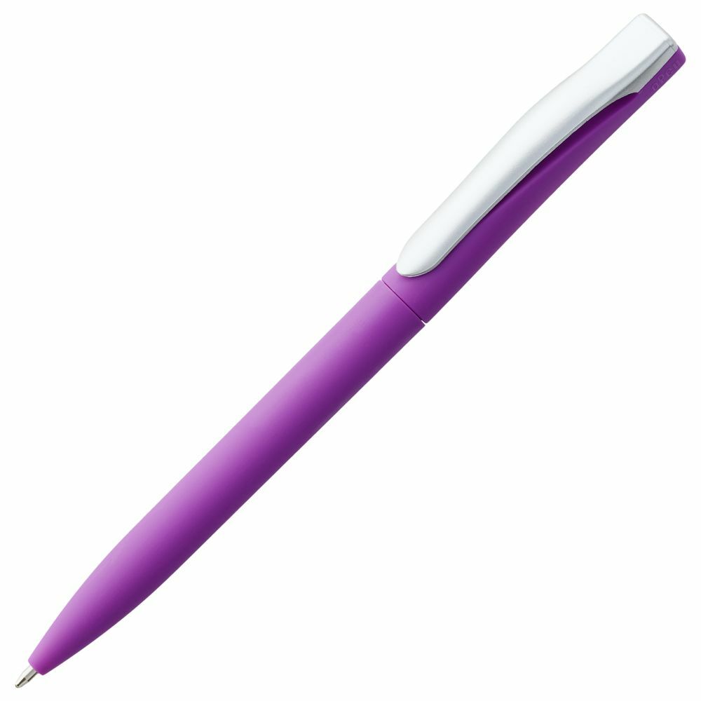 3322.70&nbsp;33.500&nbsp;Ручка шариковая Pin Soft Touch, фиолетовая&nbsp;82619