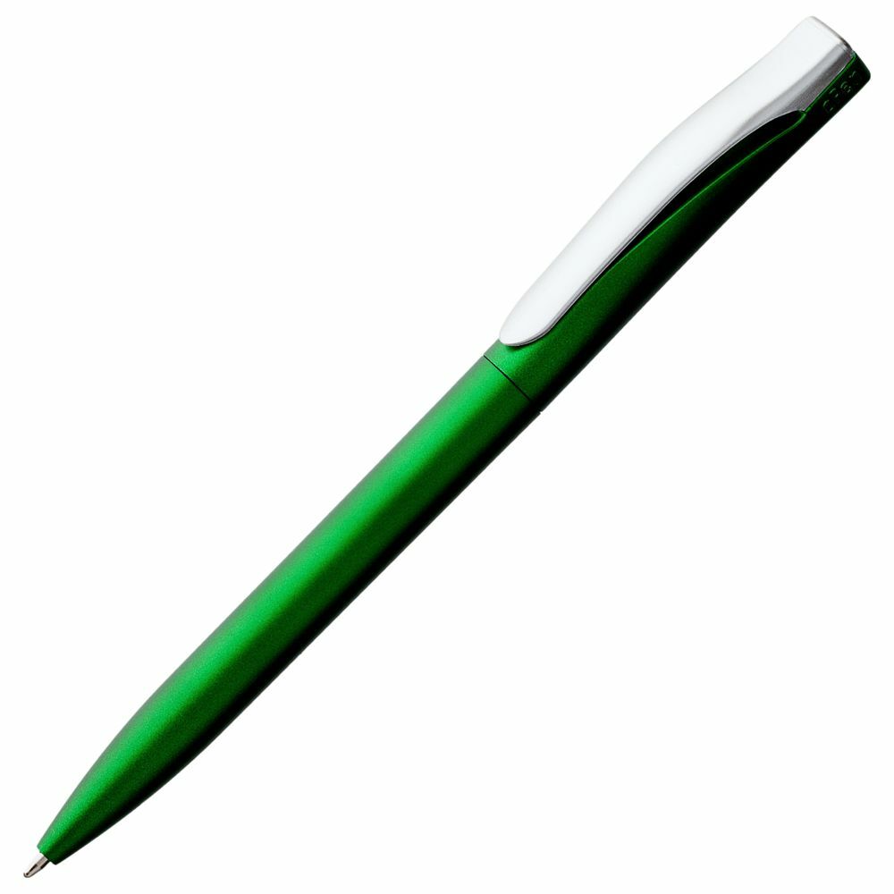 5521.90&nbsp;33.300&nbsp;Ручка шариковая Pin Silver, зеленая&nbsp;81302