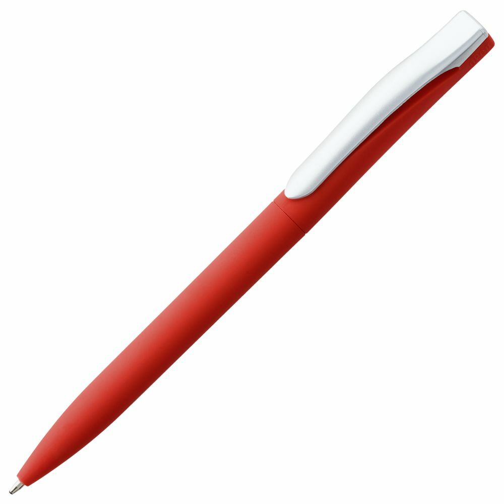 3322.50&nbsp;33.500&nbsp;Ручка шариковая Pin Soft Touch, красная&nbsp;82618