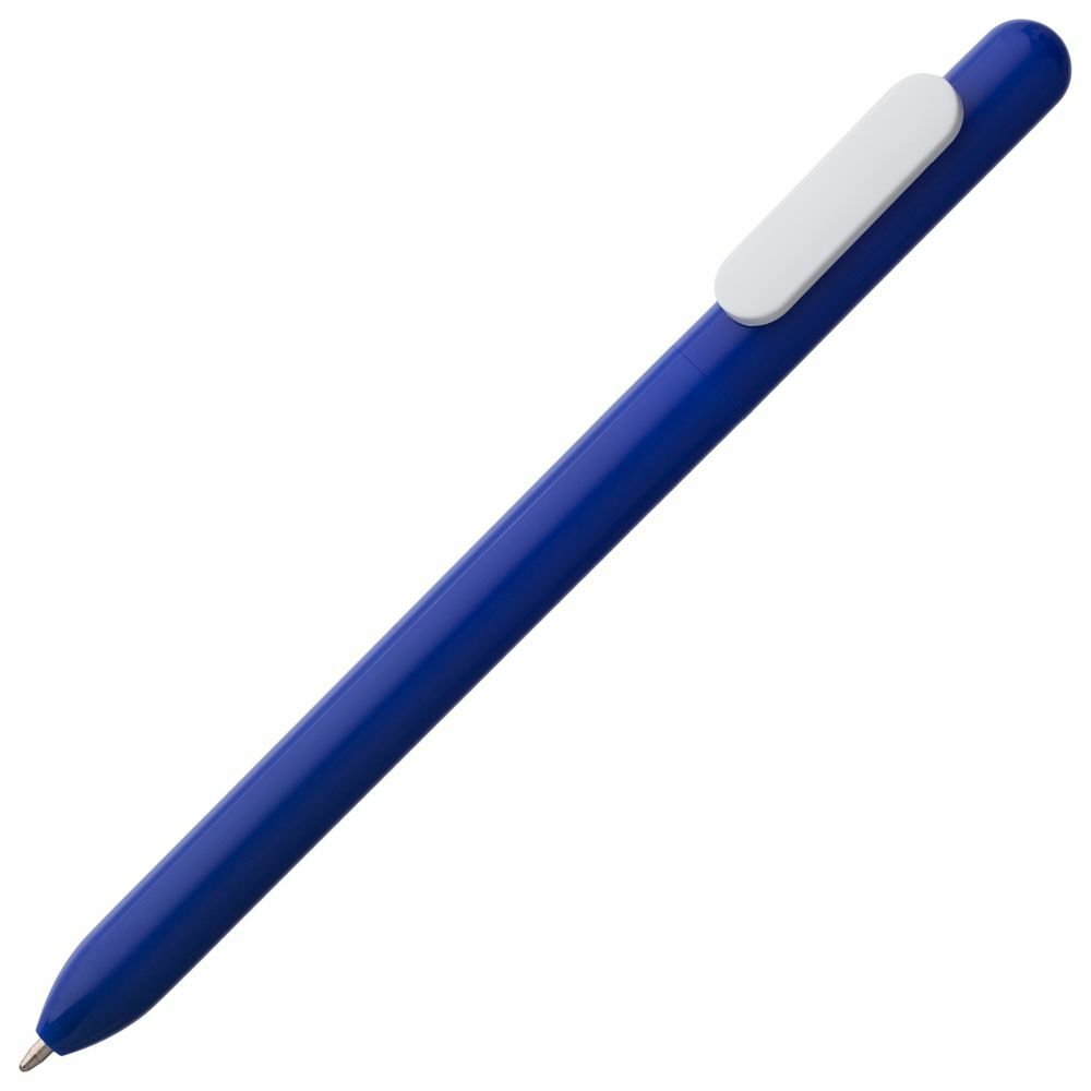 7522.64&nbsp;28.200&nbsp;Ручка шариковая Slider, синяя с белым&nbsp;50232