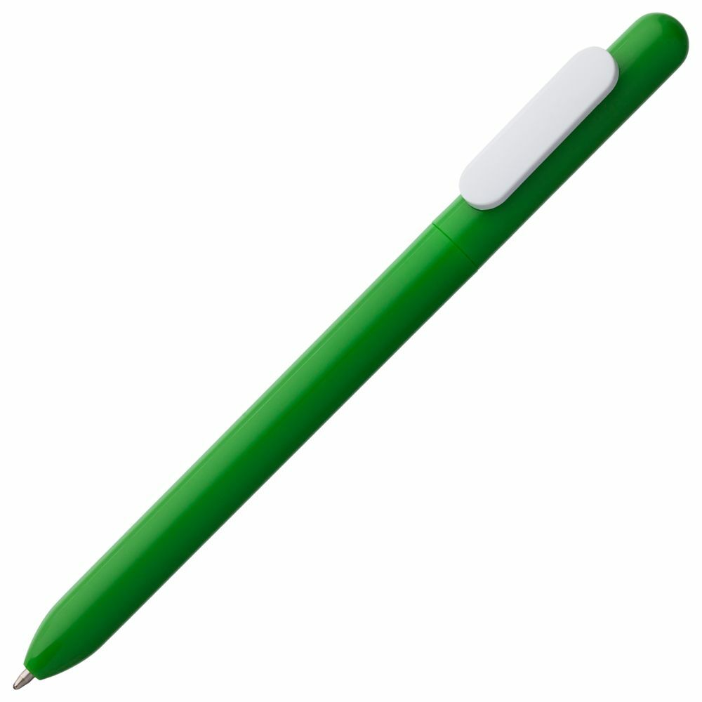 7522.69&nbsp;28.200&nbsp;Ручка шариковая Slider, зеленая с белым&nbsp;50238