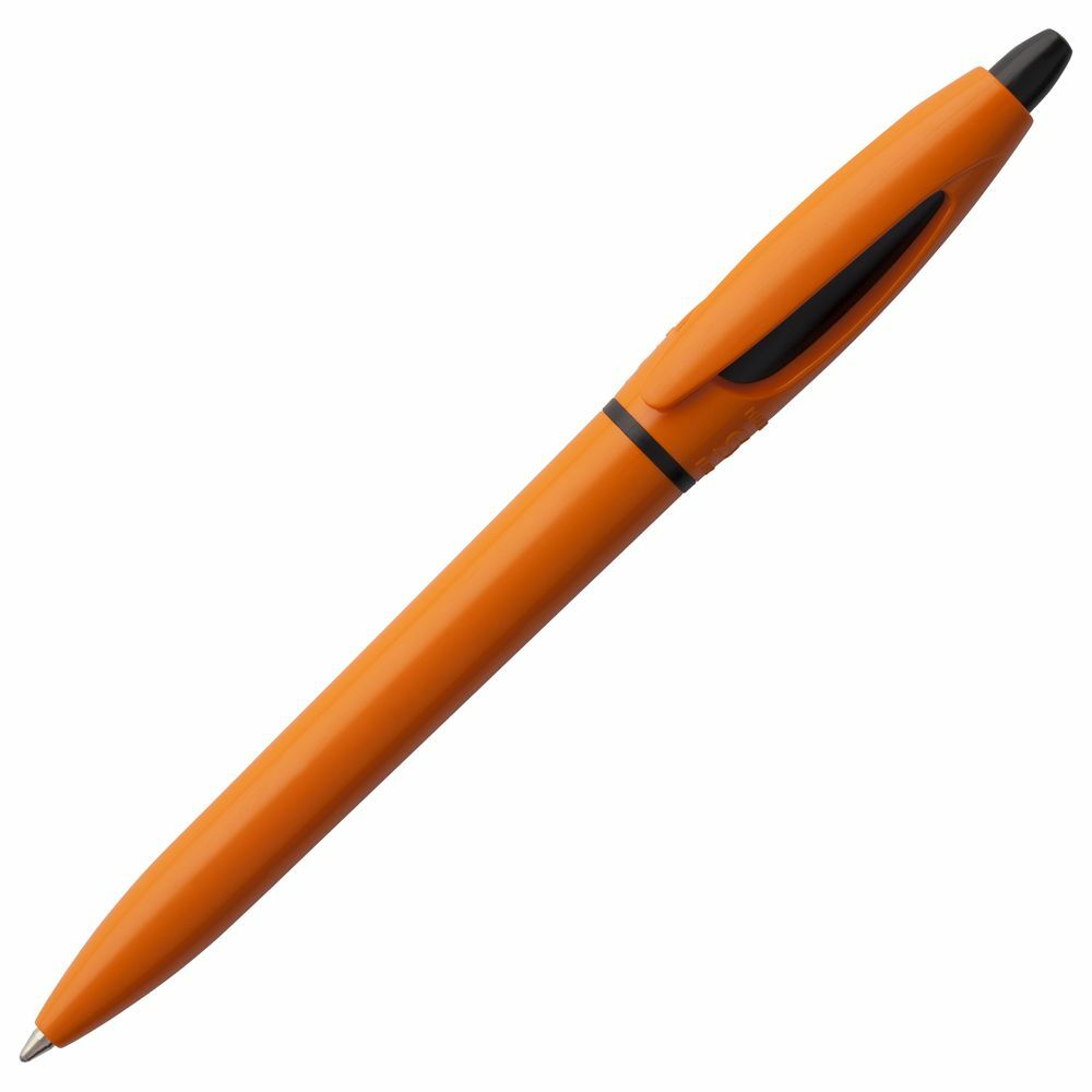 4699.23&nbsp;72.700&nbsp;Ручка шариковая S! (Си), оранжевая&nbsp;80274