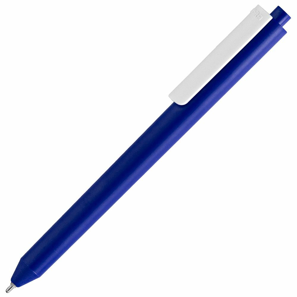 11583.46&nbsp;55.000&nbsp;Ручка шариковая Pigra P03 Mat, темно-синяя с белым&nbsp;104095