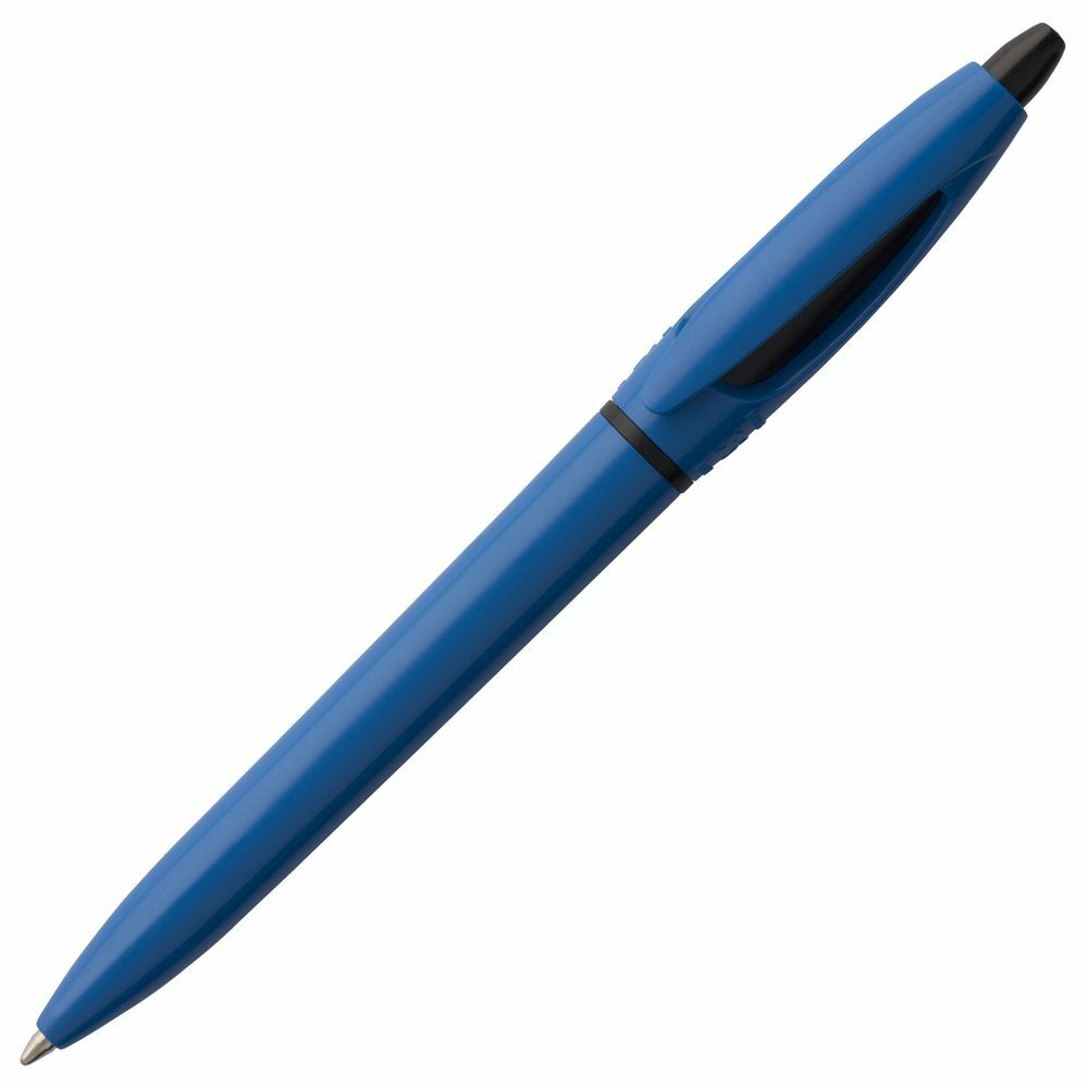4699.43&nbsp;72.700&nbsp;Ручка шариковая S! (Си), ярко-синяя&nbsp;80269