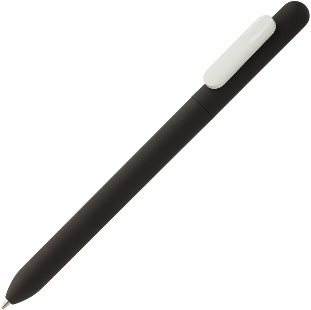 6969.63&nbsp;32.600&nbsp;Ручка шариковая Slider Soft Touch, черная с белым&nbsp;52816