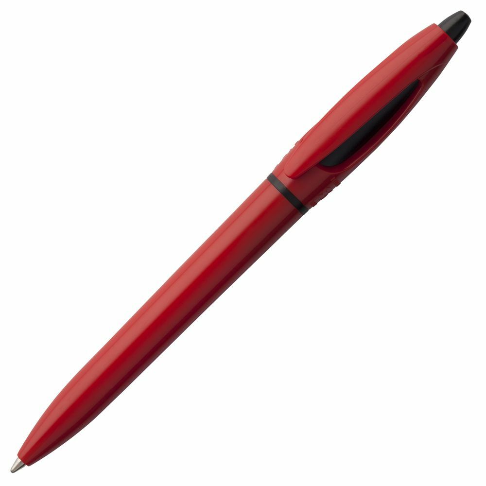 4699.53&nbsp;72.700&nbsp;Ручка шариковая S! (Си), красная&nbsp;80272