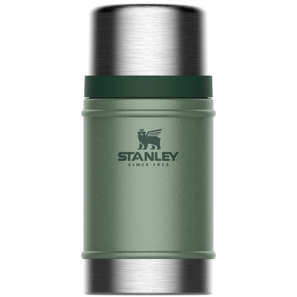 10819.90&nbsp;5100.000&nbsp;Термос для еды Stanley Classic 700, темно-зеленый&nbsp;97520