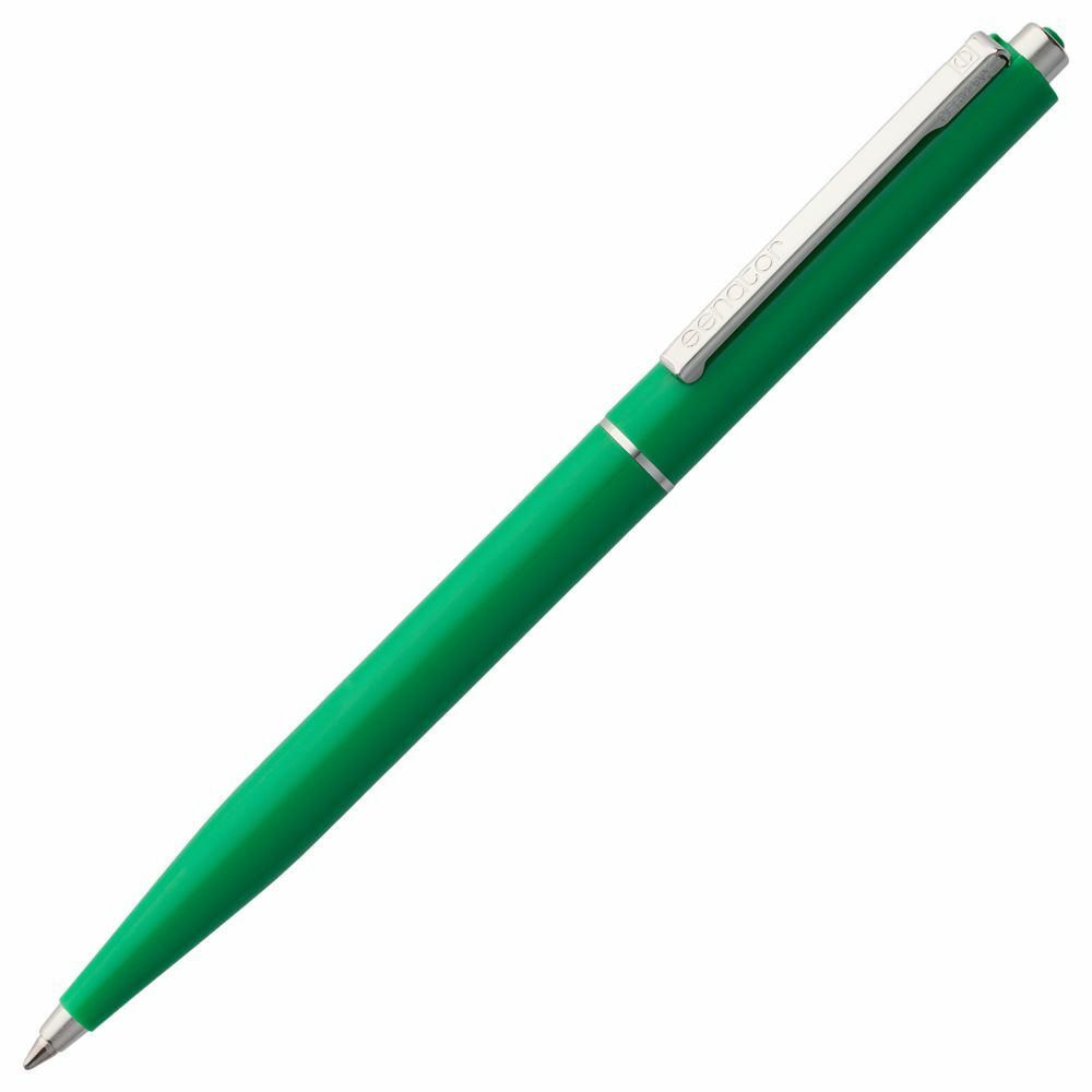 7188.90&nbsp;73.000&nbsp;Ручка шариковая Senator Point ver. 2, зеленая&nbsp;20400