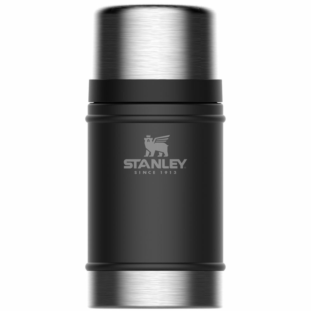 10819.30&nbsp;5100.000&nbsp;Термос для еды Stanley Classic 700, черный&nbsp;97521