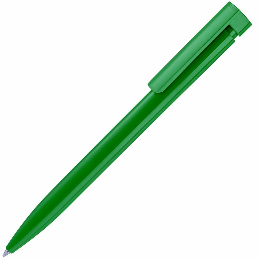 12915.90&nbsp;90.000&nbsp;Ручка шариковая Liberty Polished, зеленая&nbsp;90910