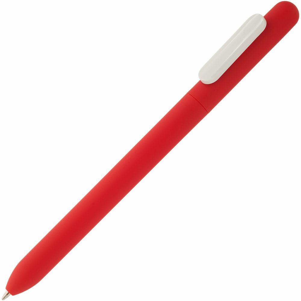 6969.65&nbsp;32.600&nbsp;Ручка шариковая Slider Soft Touch, красная с белым&nbsp;52818