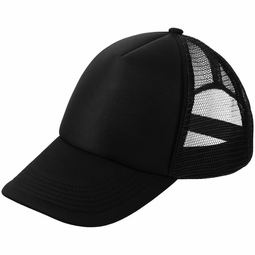 15151.30&nbsp;458&nbsp;Бейсболка Sunbreaker, черная&nbsp;215949