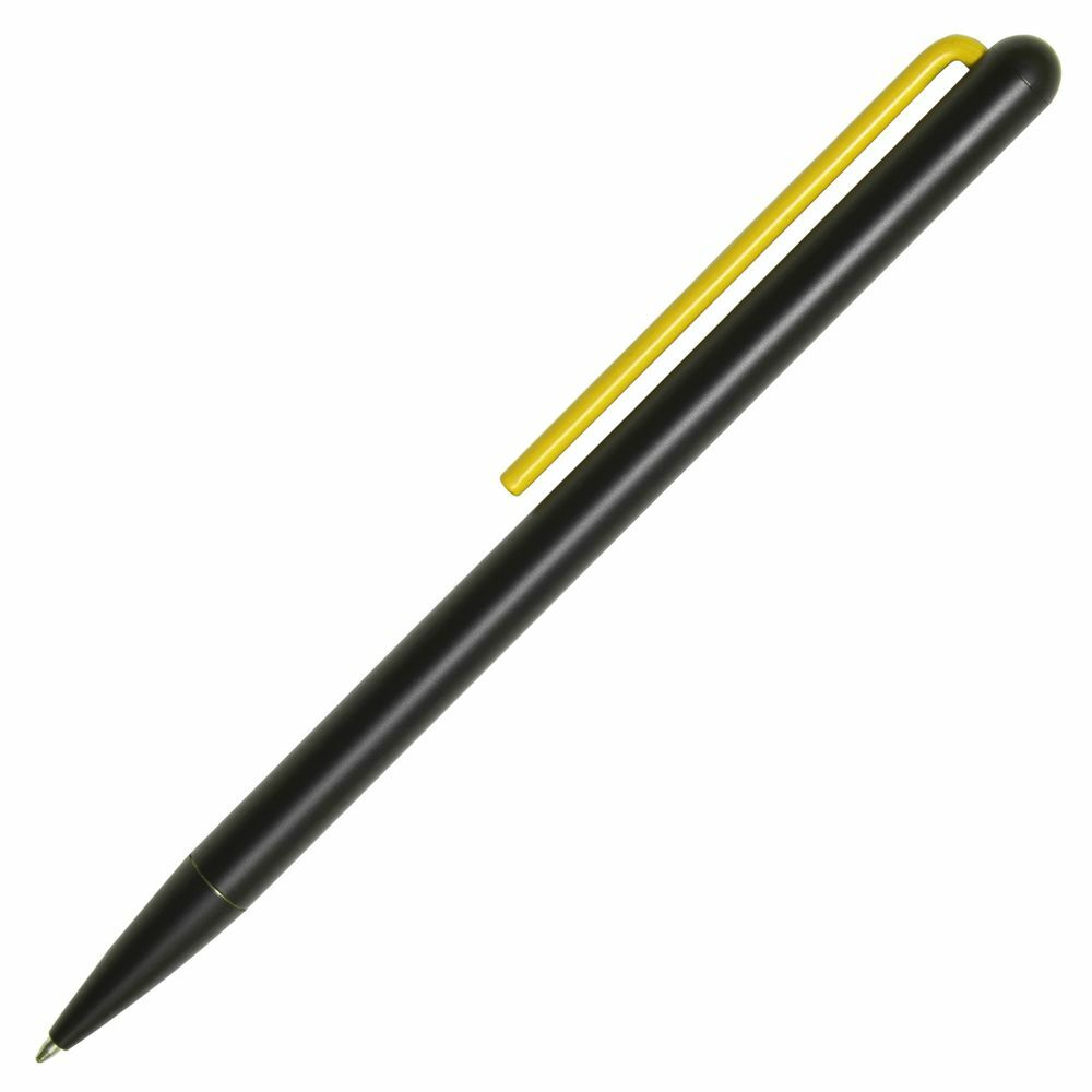 15534.80&nbsp;1860.000&nbsp;Шариковая ручка GrafeeX в чехле, черная с желтым&nbsp;219455